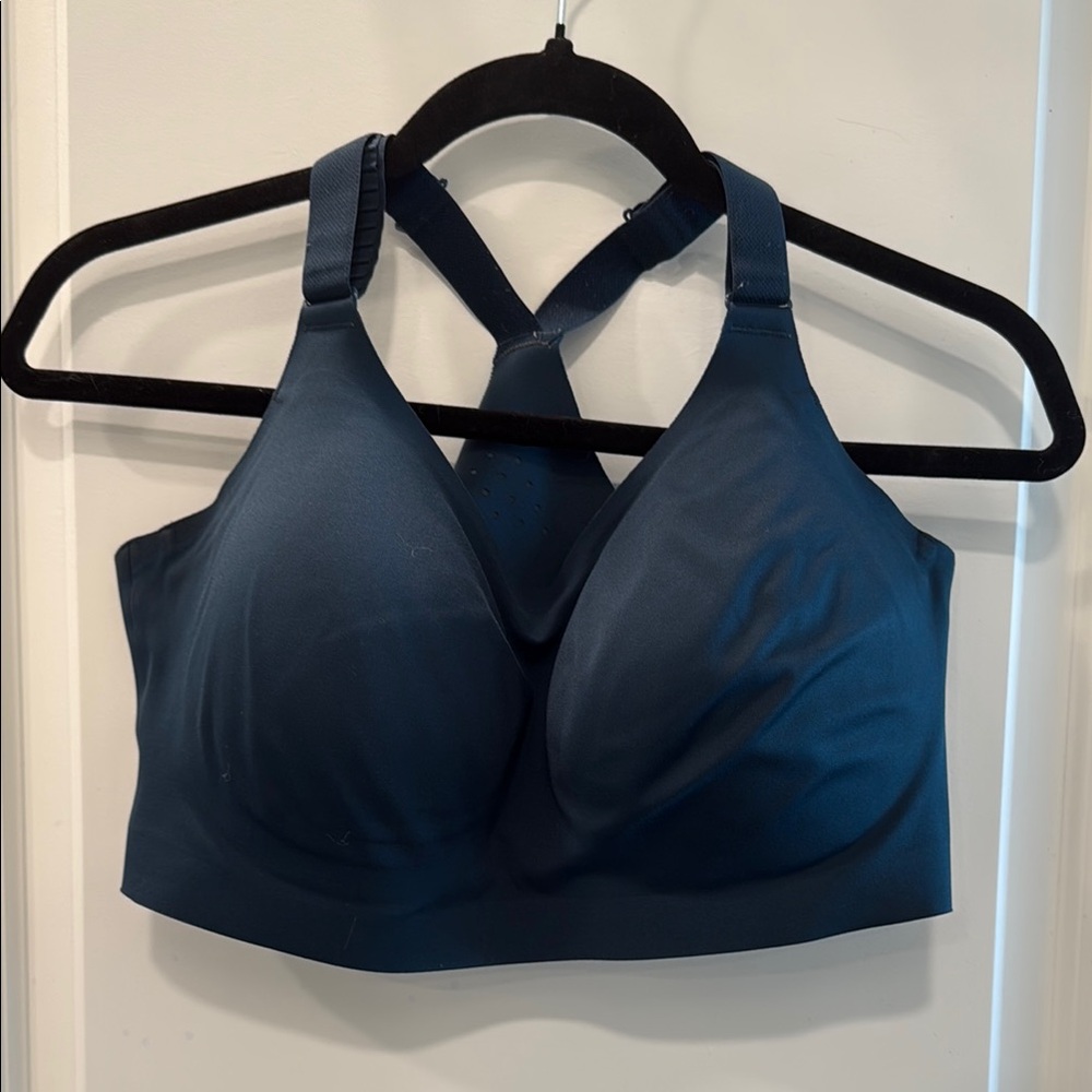All in Motion Teal Sports Bra Intimates & Sleepwear